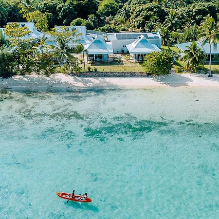 Niu Beach Hotel 莫雷阿 外观 照片